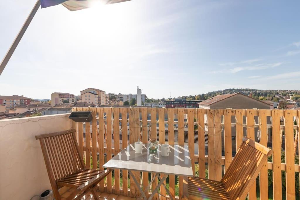 Cabana & Grand Appartement Cosy - Parking & Balcon Виллефранче-Сур-Салне Экстерьер фото