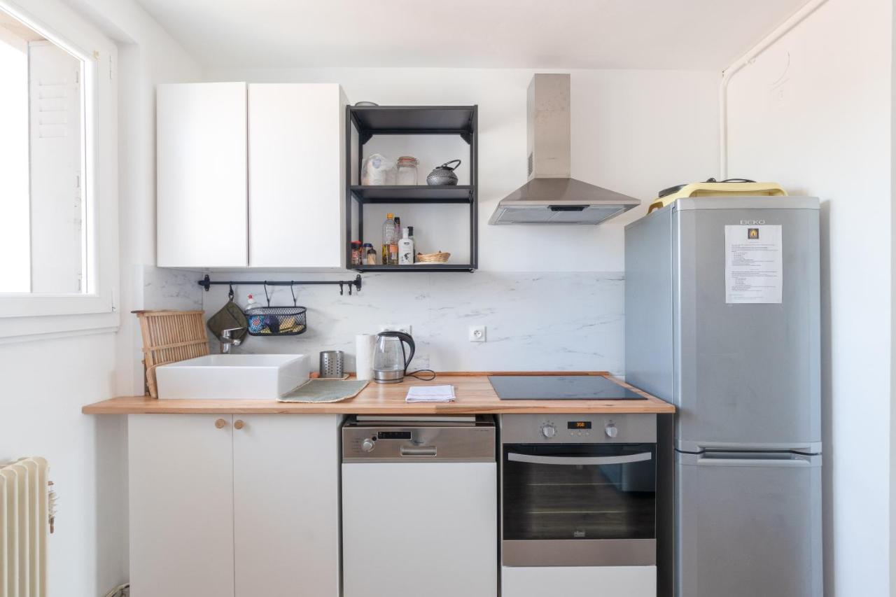 Cabana & Grand Appartement Cosy - Parking & Balcon Виллефранче-Сур-Салне Экстерьер фото